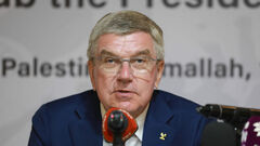 Президент МОК заговорив про повернення росіян до змагань