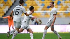 Где смотреть онлайн матч чемпионата Украины Металлист – Шахтер