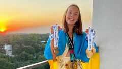 Марта ФЕДИНА: «Наши воины дают нам веру и возможность жить»