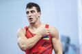 Борец Семен Новиков решил выступать за Болгарию