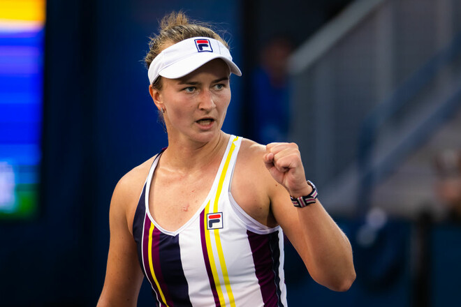 Крейчикова – чемпіонка турніру серії WTA 250 у Таллінні