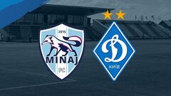 Минай – Динамо. Известны составы команд