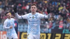 Минай – Динамо Киев – 0:1. Видео гола и обзор матча