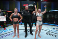 UFC. Янь Сяонань победила Маккензи Дерн в главном поединке вечера