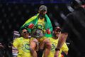 На Bellator 286 Пітбуль зберіг чемпіонський титул. Відеоогляд бою