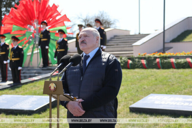 Лукашенко признал участие в войне с Украиной: «Но мы никого не убиваем»