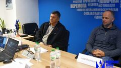 ФХУ запретила белорусам и россиянам принимать участие в чемпионате Украины