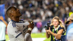 ВИДЕО. Экс-лидер Шахтера забил свой первый гол в MLS с мая