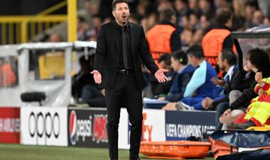 Дієго СІМЕОНЕ: «Ми можемо виправити ситуацію»