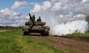 Успехи на Херсонщине. ВСУ освободили более 400 квадратных км