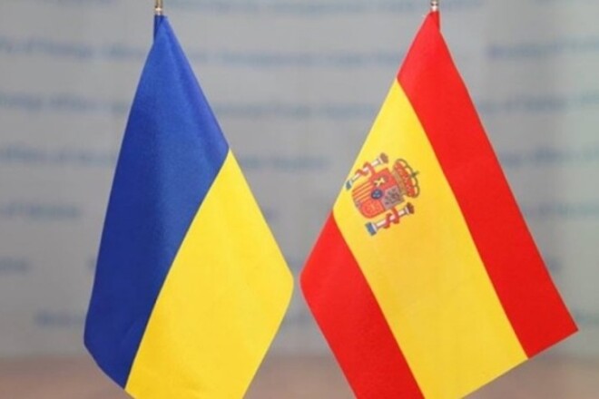 Испания поддержит Украину в общей заявке на ЧМ-2030