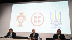 ОФИЦИАЛЬНО: Украина вместе с Испанией и Португалией поборется за ЧМ-2030