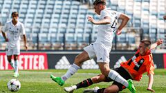 Реал U-19 – Шахтер U-19 – 6:1. Видео голов и обзор матча