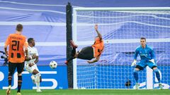 Реал Мадрид – Шахтер – 2:1. Шедевр Зубкова. Видео голов и обзор матча