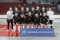 Футзал. Ураган узнал расписание матчей в Лиге чемпионов