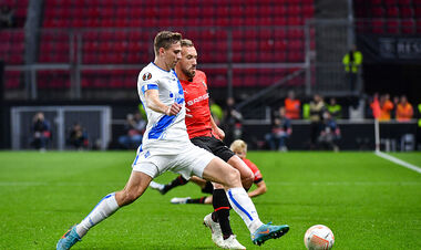 Фіаско Динамо, нічия Дніпра-1, травма Лучкевича, Холанда виключать із АПЛ