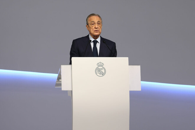 Президент Реала отсудил у газеты 1 евро