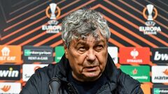 ЛУЧЕСКУ: «Львов, Краков и т.д. Из-за переездов нет времени на подготовку»