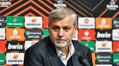 Тренер Ренна: «Наши волевые качества и хорошая игра вымотали Динамо»