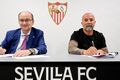 ОФИЦИАЛЬНО. Севилью снова возглавил Хорхе Сампаоли