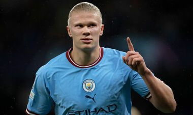 Гольова машина на вістрі. Як Холанд вчить Гвардіолу поважати форвардів