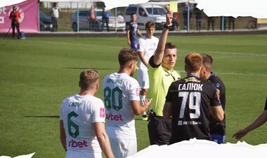 Ворскла – Черноморец – 2:1. Видео голов и обзор матча