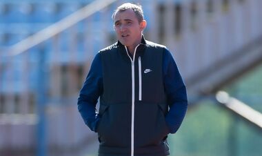 Александр КУЧЕР: «Уже нужно готовиться к следующей игре»