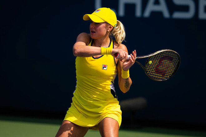 Українська тенісистка програла бельгійці у кваліфікації турніру в Румунії
