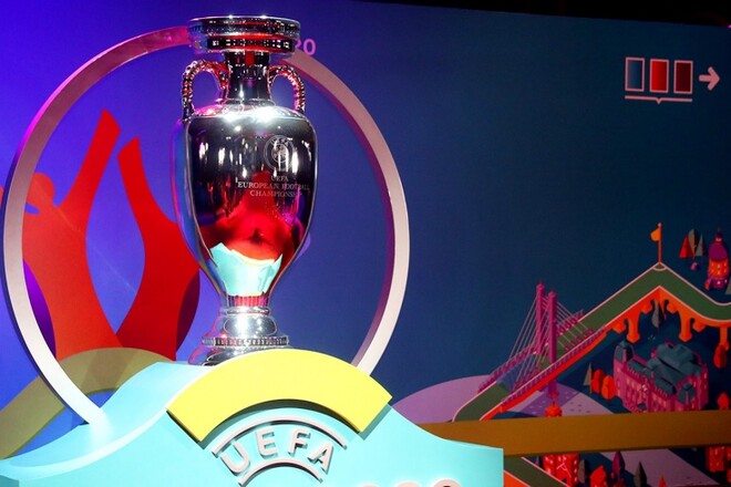 Источник: в УЕФА отказались от идеи расширения чемпионата Европы