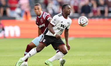 Вест Хэм – Фулхэм – 3:1. Видео голов и обзор матча