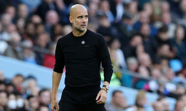 Гвардіола пояснив, чому Манчестер Сіті зараз не є лідером АПЛ