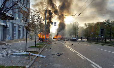 Враг утром выпустил 75 ракет по Украине, 41 сбила ПВО