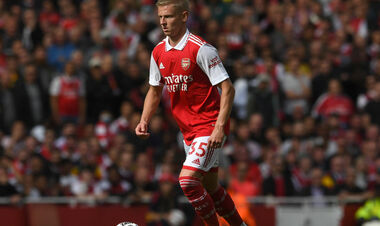 ФОТО. Зінченко відреагував на ранкові обстріли України