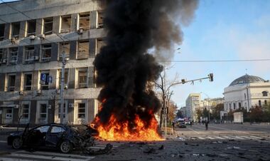 Чергова маячня путіна: «Україна намагалася підірвати Турецький потік»
