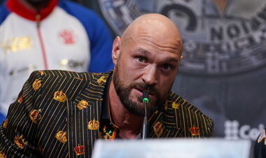 Менеджер Усика: «Приоритет Саши - бой с Фьюри и объединение титулов»