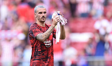 ОФІЦІЙНО. Атлетіко викупив Грізманна у Барселони, контракт до 2026 року