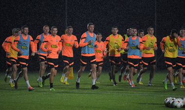 «Напружена атмосфера». Гравці Шахтаря стурбовані новинами з України