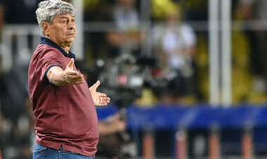 Со мной это впервые. Луческу поведал, что происходило при воздушной тревоге