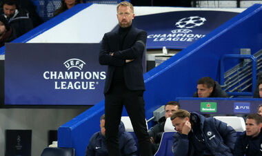 Грэм ПОТТЕР: «Очень хотим выиграть на Сан-Сиро»