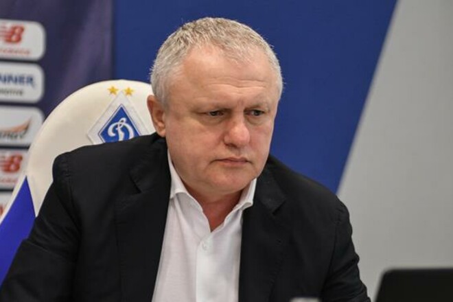 Директор Динамо: «Суркіс дав свою картку пораненій дівчинці з Миколаєва»