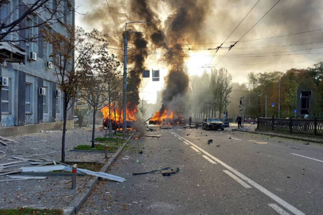 Ворог вранці випустив 75 ракет по Україні, 41 збила ППО