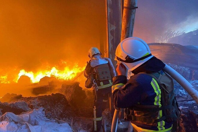 ВІДЕО. Збройні Сили показали, як збили російську ракету із ПЗРК