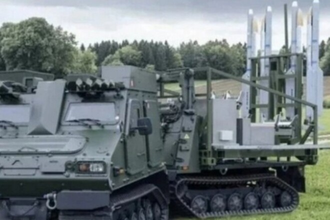 Уже скоро. Германия передает Украине современную систему ПВО