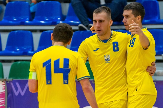 Украина – Нидерланды – 4:2. Текстовая трансляция матча