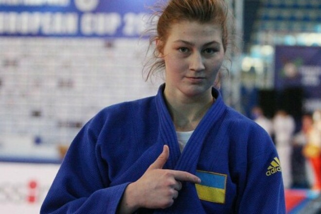 Дзюдо. 18-летняя Литвиненко принесла Украине первую медаль на ЧМ