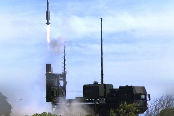 Министр обороны подтвердил: ПВО IRIS-T уже в Украине, ждем NASAMS