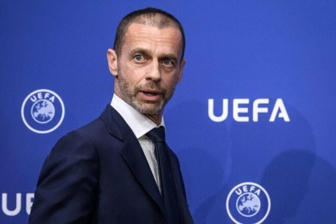 Президент УЕФА: «Мы не видим причин для отстранения беларуси»