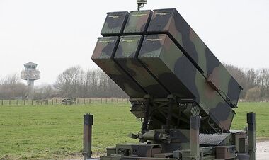 Усиление обороны. Украина получит ПВО NASAMS до конца месяца