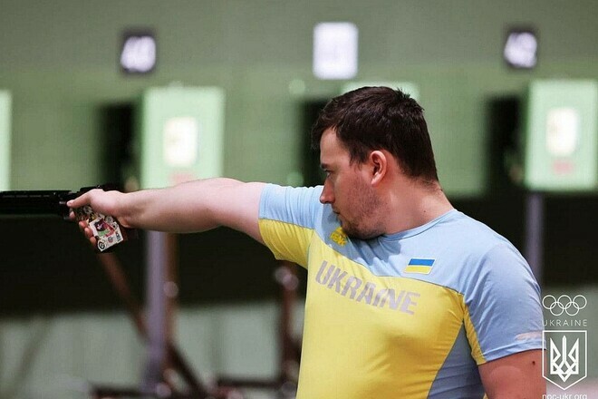 Стрельба. Коростылев принес Украине первую медаль на чемпионате мира