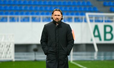 КОСТЮК: «Барселона провокувала. Будемо битися за перше місце в групі»
